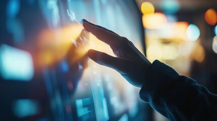 Interactive Learning with Bright Light Technology