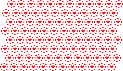 Heart Pattern Design