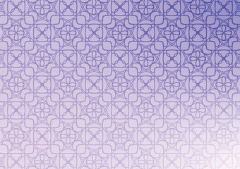Soft art purple graphic gradient pattern background