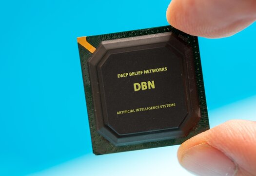 Deep Belief Networks (DBN)