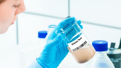 Dioxin Test
