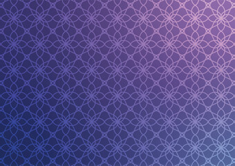 Purple dark gradient line pattern background