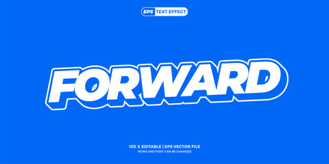 Text Effect Design Creative New