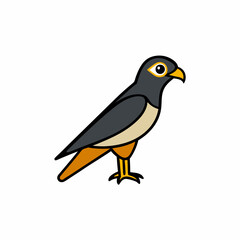 illustration of a bird