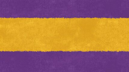 Obraz premium Vibrant purple and yellow gradient background with textured finish