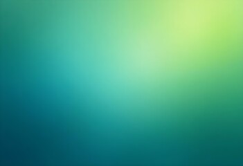 Obraz premium lack dark blue green emerald petrol teal lime yellow white abstract background. Color gradient Ombre blend. Line stripe. Bright light flash glow glitter neon metallic. Noise grain mesh. Christmas