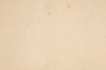 Brown paper surface texture macro with stains