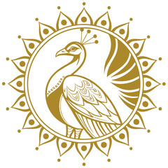 illustration of a bird