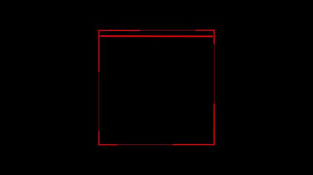 animated barcode or qr code scanner, QR code scanner animation, QR code animation, Scan qr code icon with laser, barcode scanner animation on black background, QR code scanner
