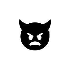 Angry Devil
