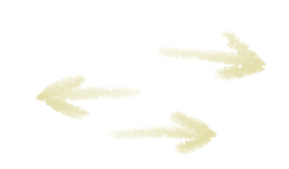 Arrows and direction indicator

