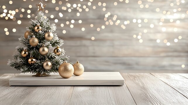 Shimmering glitter typography spelling Christmas Sale, Exclusive Holiday Offers, festive boldness