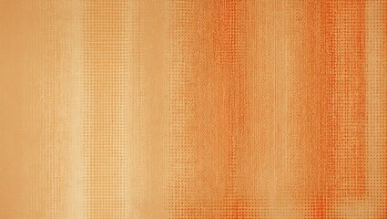 Fototapeta premium Abstract orange gradient background with soft texture and warm tones, ideal for design projects, presentations, and modern art applications