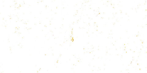 Doted and confetti golden glitter on transparent background. Shiny glittering dust. Gold glitter sparkle confetti that floats down falling. Vector illustration