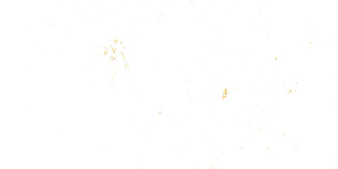 Doted and confetti golden glitter on transparent background. Shiny glittering dust. Gold glitter sparkle confetti that floats down falling. Vector illustration