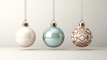 3D holiday bauble sale signs with frosted finishes, Exclusive Offers, polished craftsmanship