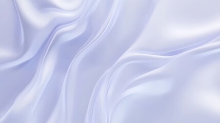 Obraz premium Soft Elegant Satin Fabric Texture in Light Blue Shade Background