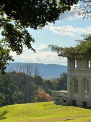 Mansion in the hills 