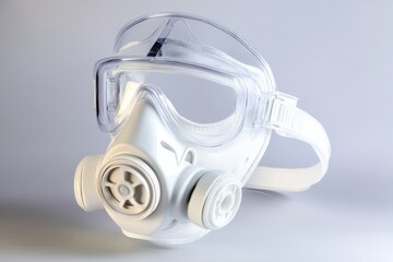 protective respirator mask