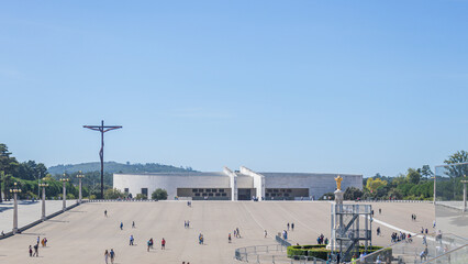 Santu&aacute;rio de F&aacute;tima Portugal