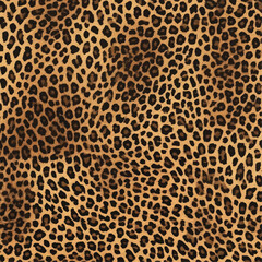 Leopard trendy pattern background. Fashionable wild animal cheetah skin natural texture fabric for fashion print design, banner, cover, wallpaper. leopard vector seamless repeating stylish design.