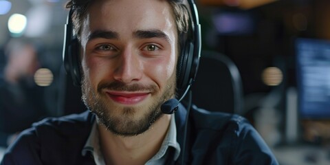 Content creator, gamer, happy with his work.