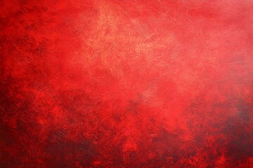 Vibrant Textured Red and Orange Gradient Background Perfect for Advertising Banners and Designs