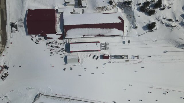  Mountain Ski Center