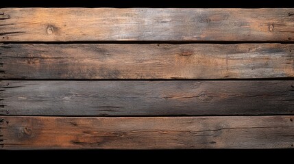 Rustic Wooden Plank Background with Distressed Texture Ideal for Vintage Designs, Craft Projects, and Nature-Inspired Themes in Subtle Earthy Tones