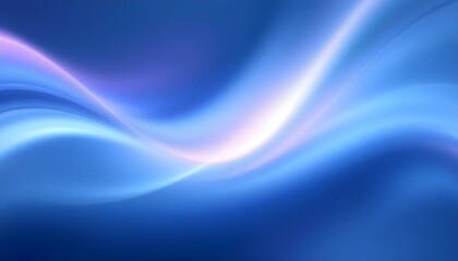 Fototapeta premium Sky blue white textured line gradient background smooth light blur, wide background. Smooth horizontal background texture with light blue, baby blue and cornflower blue colors and space for text