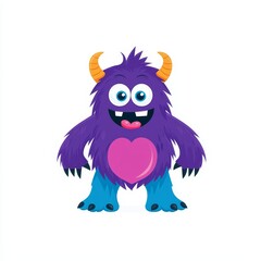 A large-mouthed alien creature with a laughing face.