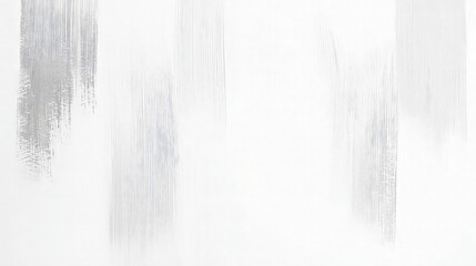 Abstract white and gray vertical brush strokes provide subtle texture for marketing designs.