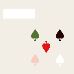 ace of hearts