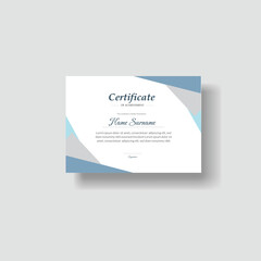Certificate Design