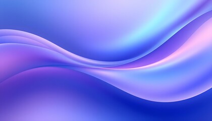 Vibrant blue magenta colors wave grainy gradient background backdrop design template, empty space, noisy texture web banner, poster template. Wide purple blue modern technology banner design.