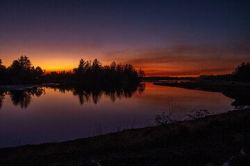 Obraz premium A trip in Oregon