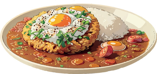 japanese tonkatsu curry