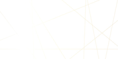 Seamless luxury geometric premium golden random chaotic lines on transparent background. Luxury banner presentation gold line vector, illustration.	