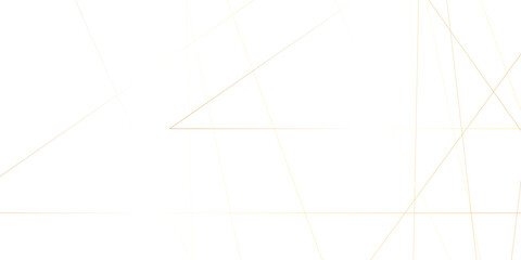 Seamless luxury geometric premium golden random chaotic lines on transparent background. Luxury banner presentation gold line vector, illustration.	
