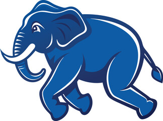 illustration of an elephant