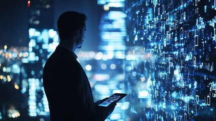 Digital Future: A Business Leader Contemplates the Technological Advancements