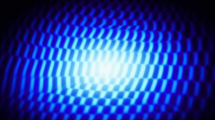 gradient wallpaper of cold blue colors, more texture and grain, worn glitch concept, ideal for modern banner