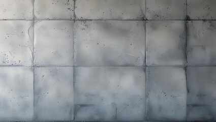 Fototapeta premium a wall made of concrete. It has a rough, textured surface with visible cracks and imperfections
