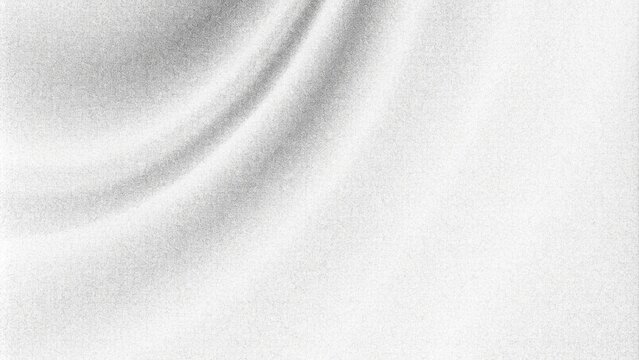White gray grainy background, black white grayscale abstract noise texture shape, wide banner header cover wallpaper design. Black white gradient abstract texture minimalist noise background design