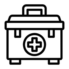 Obraz premium medical kit