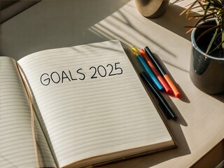 Goals for 2025