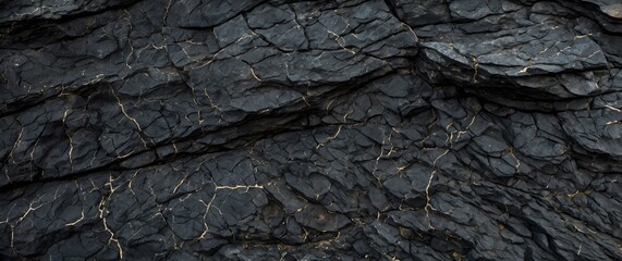 Rugged rock surface.