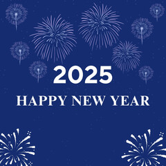 New Year 2025 A Festive Start to a Promising Year