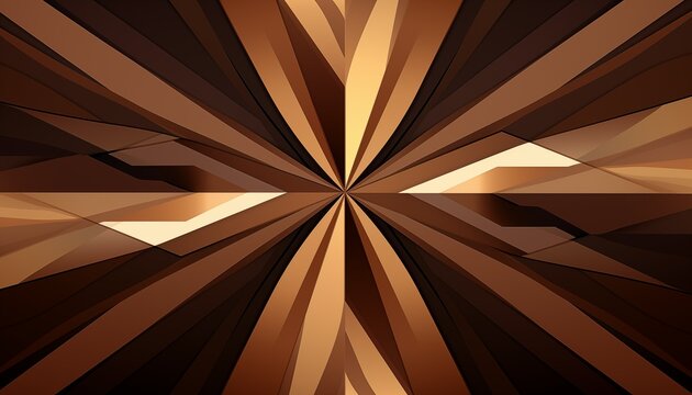 abstract geometric background, wooden texture background, abstract background with cubes, abstract background with triangles, abstract background with stars, geometry, pink, red, brown, gold