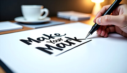 Make Your Mark: A Writing Pen&rsquo;s Inspiration